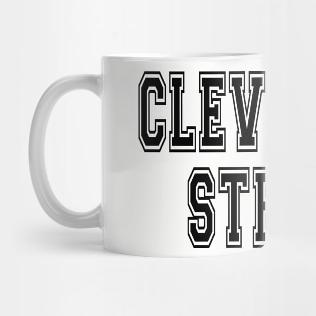 Cleveland Strong by RockettGraph1cs